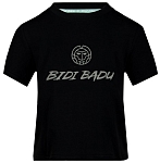 Футболка женская Bidi Badu Rotatores Move, Чёрная (XS)