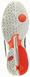 (EU) Кроссовки женские Bullpadel Flow 24I, CK66006037, Черные (р. 37,5)