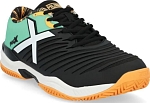 (EU) Кроссовки мужские Munich Padx 61 Padel Black 4034061, Чёрные (р. 45)