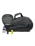 Набор ракетка Bullpadel Hack 03 CMF + Сумка Bullpadel Avant 2 Grey + Овергрип Shockout + Защитная лента + Банка геля Bullpadel Dry