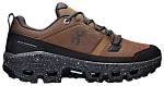 (CN) Кроссовки женские On Cloudrock Low top Mountaineering Hiking, Коричневые (р. 37)