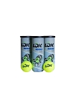 (EU) Мячи для падел тенниса Lok Fresh Balls, 24 банки (3 шт в банке)
