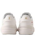 On THE ROGER Skateboard Shoes Men's White