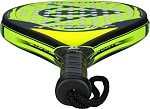 (EU) Ракетка для падел тенниса Dunlop Titan 2.0 Yellow Yellow Blue