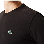 (EU) Футболка мужская Lacoste Core Performance TH7618, Чёрная (XS)