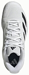 (EU) Кроссовки мужские Adidas Courtflash Speed 2, JH8720, Белые (р. 44,6)