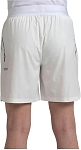 (EU) Шорты мужские Bullpadel MONCADA SHORT, Белые (2XL)