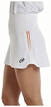 (EU) Юбка женская Bullpadel Furd, Белая (L)