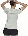 (EU) Футболка женская Adidas Club, Зелёная (XS)