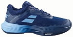 (EU) Кроссовки мужские Babolat SFX 4, 3A0S25A935 4035, Темно-Синие (р. 46)