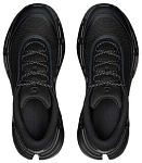 (CN) Кроссовки женские On Running Low Top, Чёрные (р. 40)
