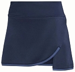 (EU) Юбка женская Adidas Club, Синяя (L)