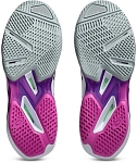 Кроссовки мужские Asics Solution Speed FF 4, Белые/Чёрные (р. 28,5)