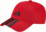 (EU) Кепка Adidas, Красная