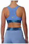 (EU) Бюстгальтер женский Mizuno Frontier, Синий (L)