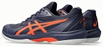 (EU) Кроссовки мужские Asics Game FF, 1041A490-500, Синие (р. 43,5)