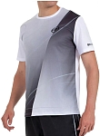 (EU) Футболка мужская T-SHIRT Bullpadel CUMBRE, Белая (S)