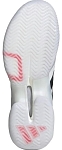 (EU) Кроссовки мужские Adidas Barricade 14 White/Black Jr9153, Белые (р. 46)