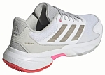 (EU) Кроссовки женские Adidas Courtjam Control W, IH2968, Белые (р. 41,5)