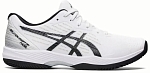 (EU) Кроссовки мужские Asics Solution Swift FF, 1041A314 100, Белые/ Чёрный  (р. 44)