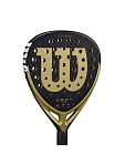 (EU) Ракетка для падел тенниса Wilson Defy Ls V1 2025