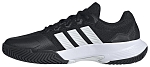 Кроссовки мужские Adidas GameCourt 2 M, Черные (р. 44)