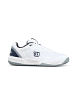WILSON COURTGLIDE PADEL WHITE/GRAY