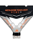 (EU) Ракетка для падел тенниса Adidas Metalbone Team Light 2026