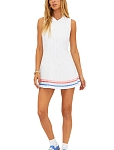 Платье женское Beach Riot Bria Dress W, Белое (M)