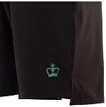 (EU) Шорты мужские  Black Crown Montana, Чёрные (XL)