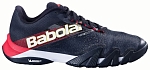 (EU) Кроссовки мужские Babolat Jet Premura 2, 3A0S25B752, Черные (р. 41)