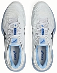(EU) Кроссовки мужские Asics Court FF 3, Голубые (р. 44)