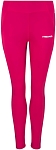 (EU) Леггинсы женские Head Tech Tights, с карманами для мячей, Розовые (L)