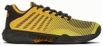 (EU) Кроссовки мужские K-Swiss Hypercourt Supreme, 06615702, Желто-Черные (р. 42)