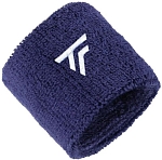 (EU) Напульсник Tecnifibre, Темно-синий