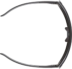 Очки солнцезащитные Alpina Bonfire Mag Q Black Matt/Pink/Black, Черный Матовый/Розовый