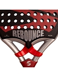 (EU) Ракетка для падел тенниса Softee Rebounce Red 3K