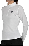(EU) Свитшот женский Bullpadel Alita Woman, Белый (2XL)