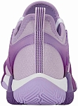 Кроссовки женские K-Swiss K-Frame Padel FW26, Сиреневые/Белые (р. 35,5)