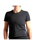 (EU) Футболка женская Rs 211W004, Фиолетовая (M)