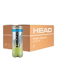 (EU) Мячи для падел тенниса Head Pro +, 24 банки (3 шт в банке)