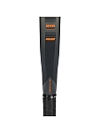 (EU) Ракетка для падел тенниса Dunlop Titan Pro Orange 2024