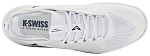 Кроссовки мужские K-Swiss Frame Speed Rublo, Белые/Тёмно-синие (р. EUR 46)