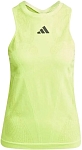 (EU) Майка женская Adidas LDN YTank, Зеленая (M)