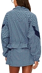 Куртка женская Beach Riot Casen Jacket W, Сумеречный Прилив (M)