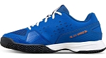 (EU) Кроссовки женские Wilson Rush Pro Blue Junior, Белые (р. 38 2/3)