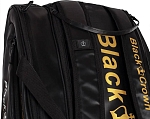 (EU) Сумка Black Crown Ultimate Pro 2.0 Black/Gold