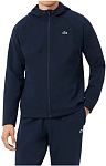 (EU) Ветровка мужская Lacoste Core Performance, Синяя (M)