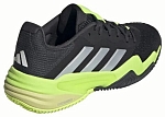 (EU) Кроссовки мужские Adidas Barricade M Clay, IH2560, Черные (р. 46)