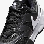 Кроссовки мужские Nike Court Vapor Lite 4, Черные/Белые (р. 41,5)